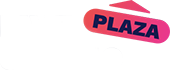 The logo of Live Casino Plaza