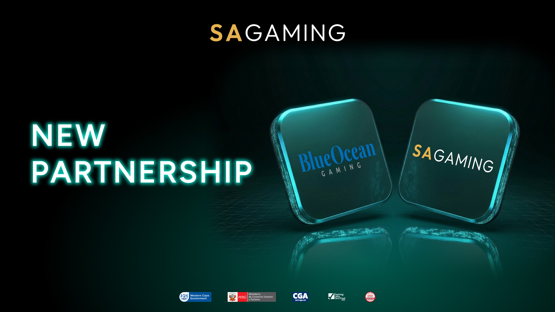 SA Gaming expands global reach with BlueOcean Gaming partnership